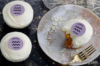 Sprinkles teams up with Sanctuary for astrology-themed cupcakes - bake Magazine