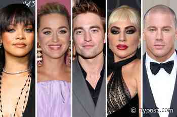 These celebrities will have an amazing 2022, according to astrology - New York Post