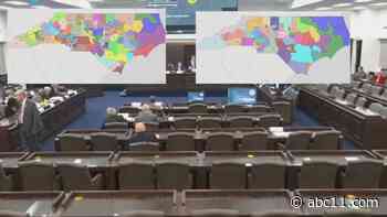 Three-judge panel rules NC's redistricting maps can stand