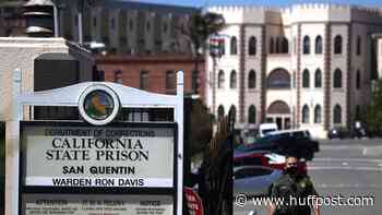 Coronavirus Cases Surge In California Prisons — Again - HuffPost