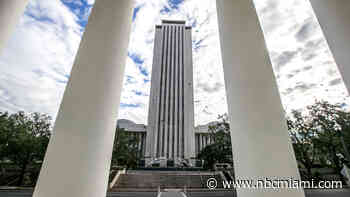 Florida Lawmakers Open Session Without Pandemic Restrictions