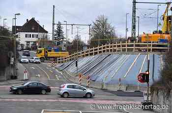 ICE-Ausbau im Landkreis Bamberg: Hier kommt es zu Sperrungen - Fränkischer Tag