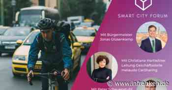 Bamberg: Smarte Mobilität in der Stadt - wie soll das aussehen? - inFranken.de