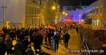 Bamberg verschärft Regeln für Demos: Das gilt ab sofort - Anzeigen und Bußgelder drohen - inFranken.de