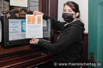 Gastronomie: Debatte um 2G plus für die Gastronomie irritiert Gastronomen in Bamberg - Fränkischer Tag