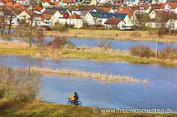 Überschwemmungen im Landkreis Bamberg: Hochwassergefahr weiter vorhanden - Fränkischer Tag