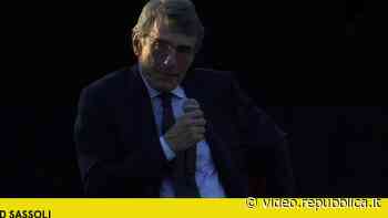 Morto David Sassoli, quando portò il saluto della Ue a Parma 2020 - Repubblica TV