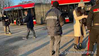 Green Pass: oltre 2.300 controlli, 22 sanzioni e due denunce a Parma - La Repubblica