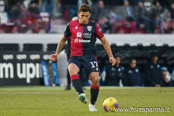 Il Parma mette nel mirino Christian Oliva - Forza Parma