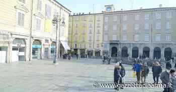 Piazza Garibaldi, in vista l'apertura di nuove attività - Gazzetta di Parma