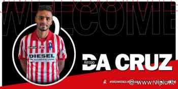 Lr Vicenza, ufficiale: Alessio Da Cruz in biancorosso dal Parma! - VicenzaPiù