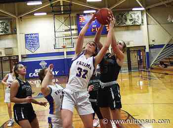 Fatima's lineups pose problems for North Callaway girls - Fulton Sun