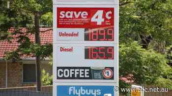 Rising petrol prices hit Queensland motorists as producers cautiously approach the 'transition out of COVID'