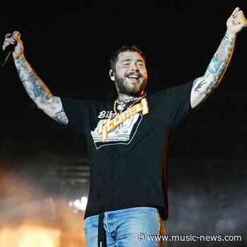 Post Malone's manager claims record label is holding up release of 'big album'
