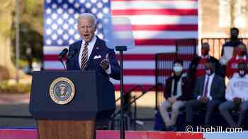 Biden calls Jan. 6 riot an attempted 'coup'