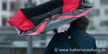 Wetterdienst: Warnung für Dorsten, Schermbeck, Raesfeld und Bottrop - Halterner Zeitung