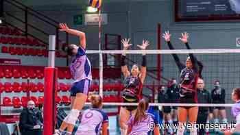 B1: l'Isuzu Cerea torna in campo, sabato un match complicato contro la capolista - VeronaSera