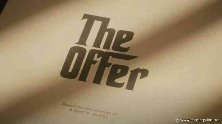 Paramount+’s The Offer Gets Release Date & New Poster