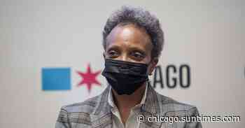 Mayor Lori Lightfoot tests positive for coronavirus - Chicago Sun-Times
