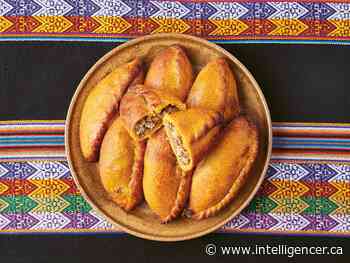Cook this: Bolivian-style turnovers — salteñas — from The Latin American Cookbook - Belleville Intelligencer