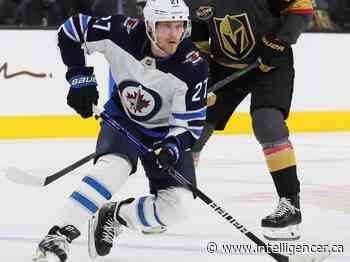 Jets' Ehlers contracts COVID, to miss at least one game - Belleville Intelligencer