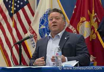 3 more coronavirus deaths raise Albany County death toll to 479 - Times Union
