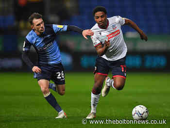 Bolton Wanderers fans react to Wycombe Wanderers defeat