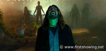 Full Trailer for the Foo Fighters' Rock Band Horror Movie 'Studio 666'