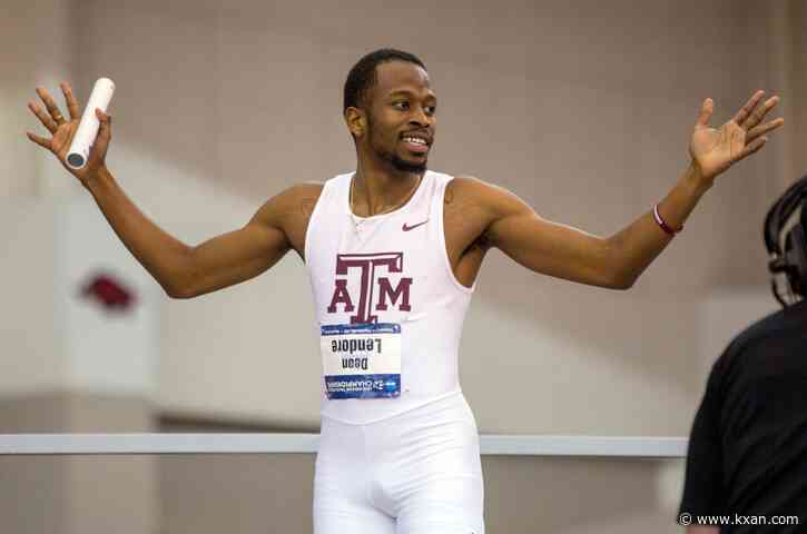 Texas A&M Aggie, Olympic sprinter Deon Lendore killed in head-on crash