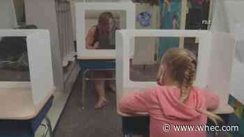 Present! News10NBC takes attendance of students and teachers to see the omicron impact