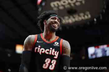 Trail Blazers’ Robert Covington making an impact in whatever role is needed - OregonLive