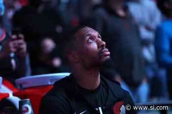 Here's What Damian Lillard Tweeted After The Trail Blazers Beat The Nets - Sports Illustrated