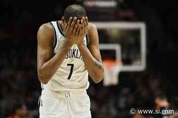"No, Let Me Die Out There" Kevin Durant's Viral Quote After The Nets Lost To The Trail Blazers - Sports Illustrated