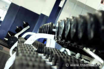 Letter: Reopen fitness facilities - Trail Times