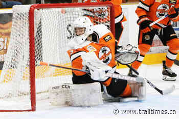 Trail Smoke Eaters make flurry of deals at deadline – Trail Daily Times - Trail Times