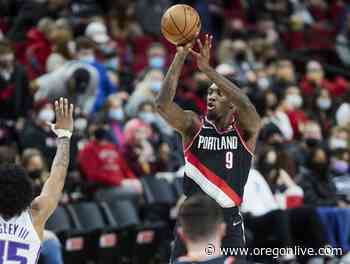 Trail Blazers’ Nassir Little responds to Kyrie Irving’s claim of ‘unnecessary’ and ‘bad’ play that left Nets - OregonLive