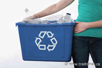 Kootenay-side regional recycling services resume – Trail Daily Times - Trail Times