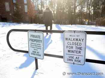 Chicopee residents clash again over public trail, private privilege (Update) - TheRecord.com