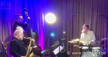 Das besondere Projekt „Tristan meets Jazz“ im Club Ella & Louis - Mannheim - Rheinpfalz.de