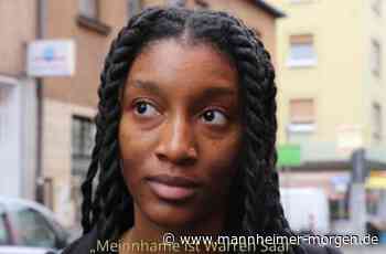 Künstler Warren Saré war in Mannheim zu Gast - Kultur - Mannheimer Morgen