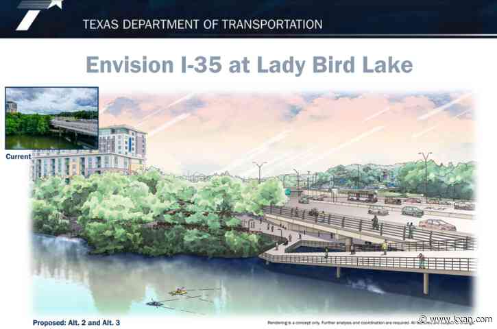 TxDOT releases updated I-35 plans, but some say it won't resolve congestion
