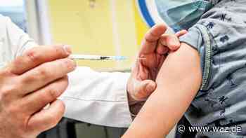 Corona Witten: Weitere Impftermine für Kinder in EN buchbar - Westdeutsche Allgemeine Zeitung