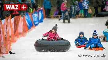 Planungen für die Rodelwochen 2022 in Witten laufen - Westdeutsche Allgemeine Zeitung