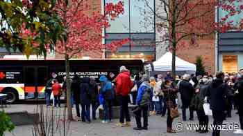 Das sind die nächsten Impfbus-Termine in Witten - Westdeutsche Allgemeine Zeitung