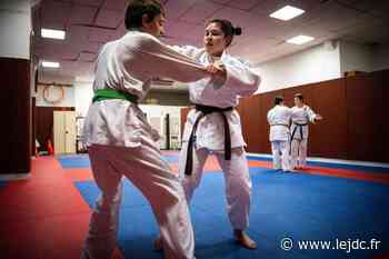 Judo - La Decizoise Léane Messaux enchaîne les victoires chez les minimes - Le Journal du Centre