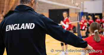 Assistant Coach vacancy for Englands Junior Women