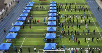 China Expands Strict COVID Lockdown to 3rd City Just Weeks Before Olympics
