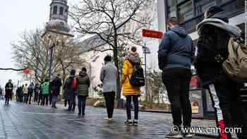 Omicron could infect more than half of Europe in next two months, WHO says