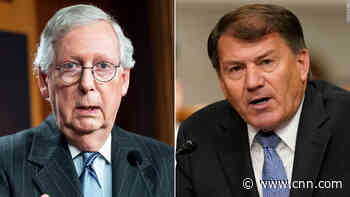 Top Republicans stand up for Rounds after Trump's attack: He 'told the truth'