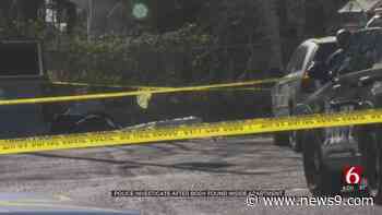 Tulsa Police Investigate Homicide Near Tecumseh, North Harvard - news9.com KWTV